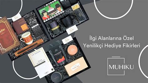 Kişisel İlgi Alanlarına Göre Hediye Fikirleri