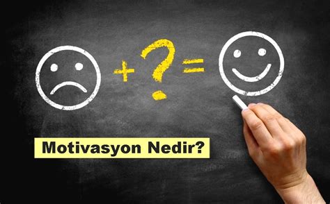 Topluluk Destekleri Ve Motivasyon Kaynakları