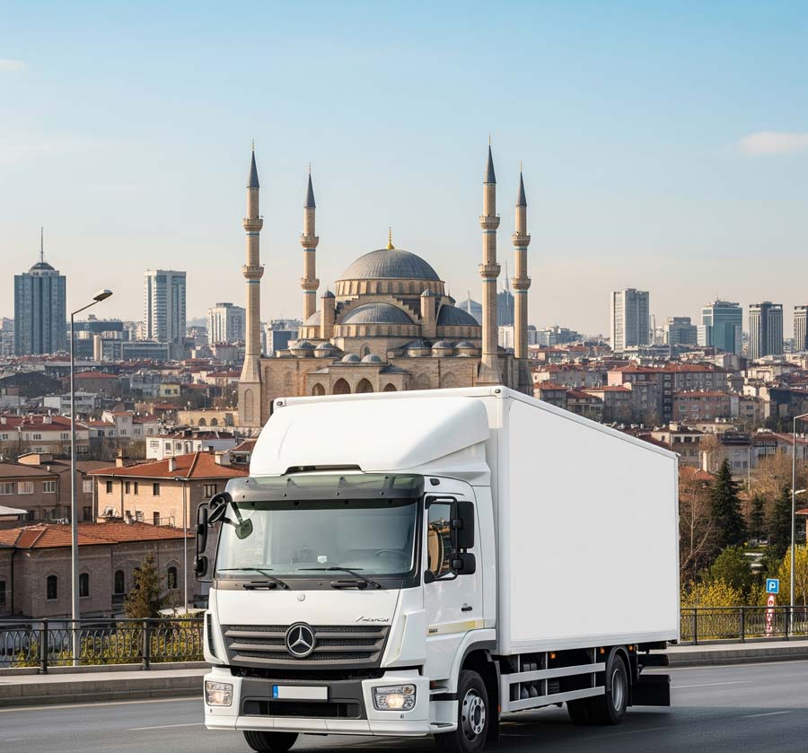 Ankara En İyi Nakliyat Firmaları