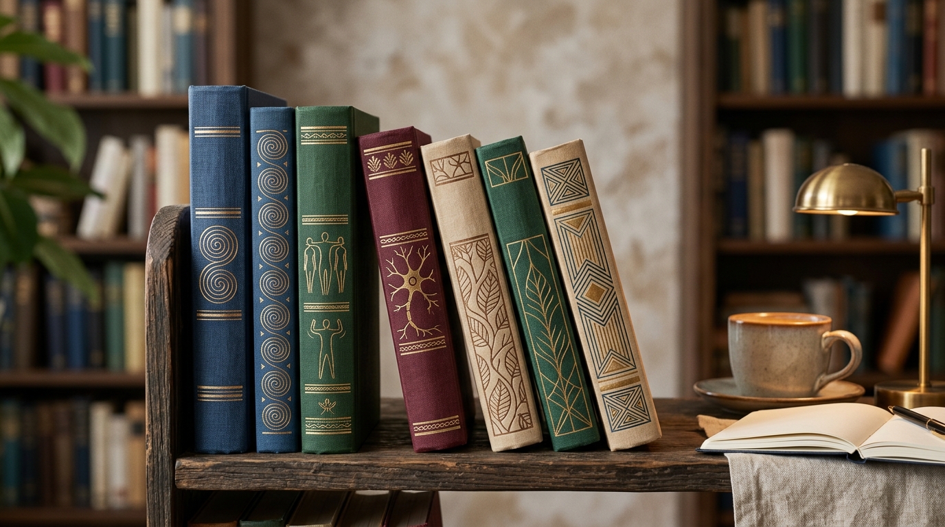 Illustration for blog section about: En İyi Psikoloji Kitapları, image 2