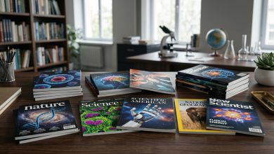 2026 Yılının En İyi Bilim Dergileri
