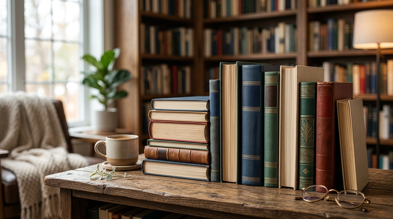 2026 Yılının En Çok Okunan Kitapları