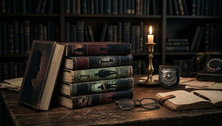 En İyi Polisiye ve Gerilim Romanları